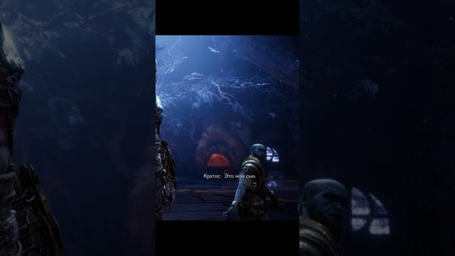 Брок об Атрее #godofwarragnarok