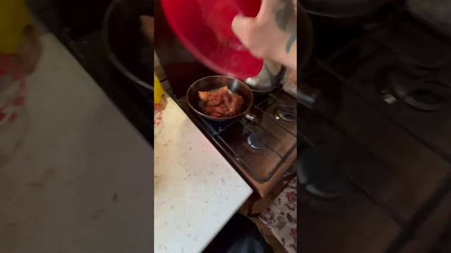 Готовка#еда #свининарецепт