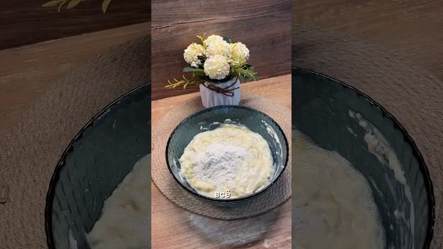 Готовим кексики