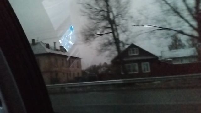 ДОМА ВЫШНЕГО ВОЛОЧКА.