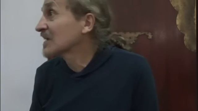 Как медитировать, чтоб не медитировать. Питер 20.10.24 
Сергей Кулдин