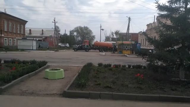 9 МАЯ на Соборной площади города Пугачева