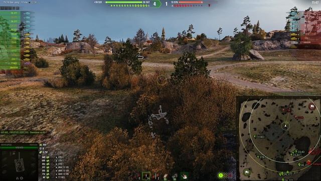 ЛТ решает. 7,5к насвета на Карелии. Manticore