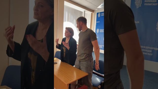 Вклад Международного колледжа “Полиглот” в общую победу.