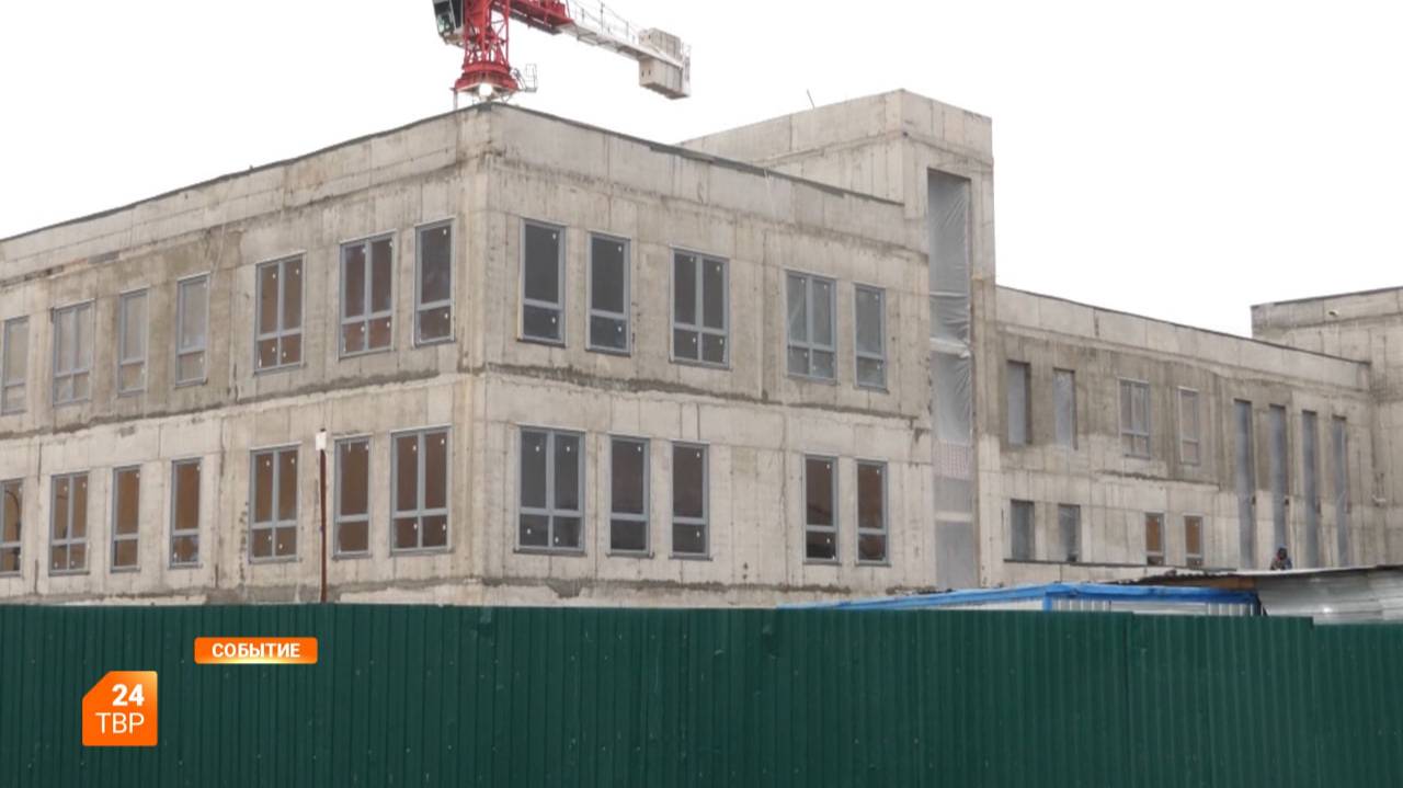 Инфраструктура округа улучшается