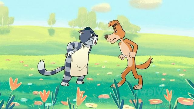 MR THEO CAT AND DOG Extreme Baking (cherry)