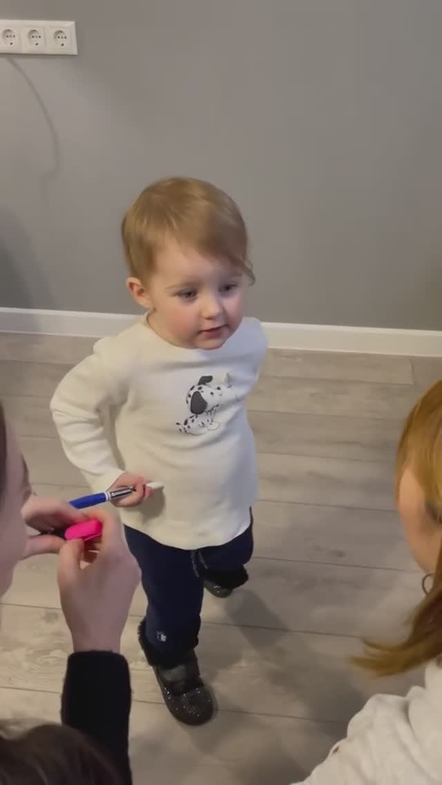 Милый ребенок 🧒