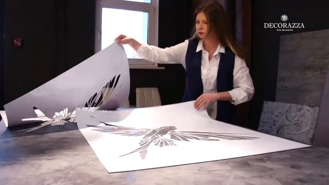 Летучие рыбы (FLYING FISH DESIGN) от Наташи Шевченко и DECORAZZA