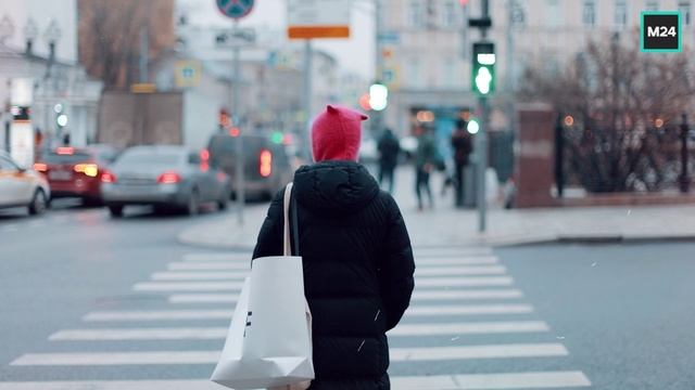 Город, жители, транспорт - это Москва | О Москве с любовью