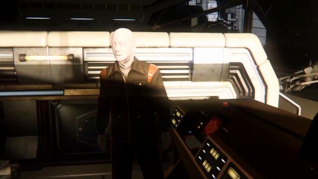 Alien: Isolation - Official iOS and AndroidRelease Date Trailer iPhone GamePad Android
