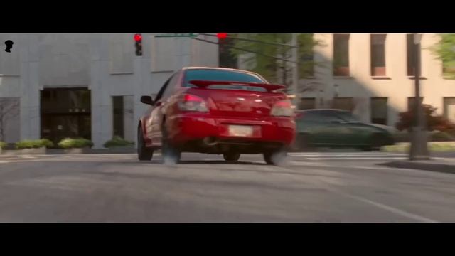 CJ - WHOOPTY (ERS Remix) Baby Driver (1080p60fps)