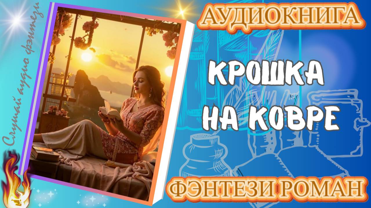 КРОШКА НА КОВРЕ (ч.1) фэнтези