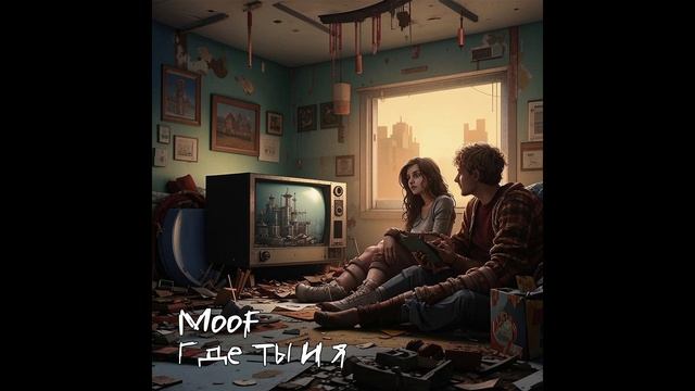 Moof  -  Где ты и я (Lyric Video)