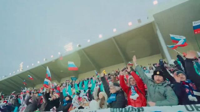 Кубок мира по биатлону в Тюмени