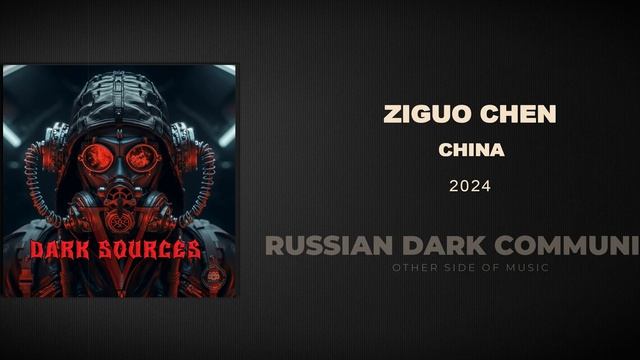 Ziguo Chen - Gatanothor [Dark Electro, Industrial, Aggrotech]