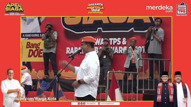 Tegas Anies Baswedan Depan Pramono & Bang Doel, Beri Tiga Pesan Khusus