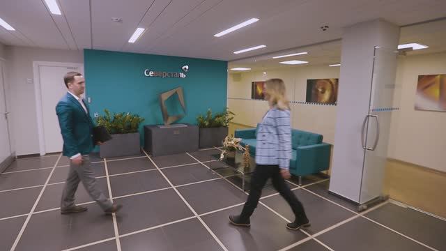 Ролик для премии HR-brand