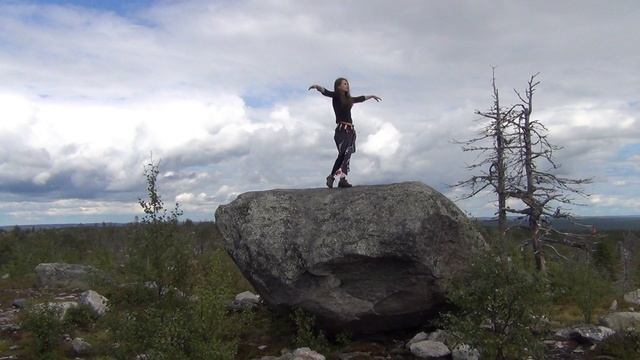 Воттоваара в Карелии. Опять мистика