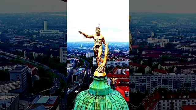 Пейзажи сверху