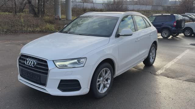 Audi Q3 (2015)