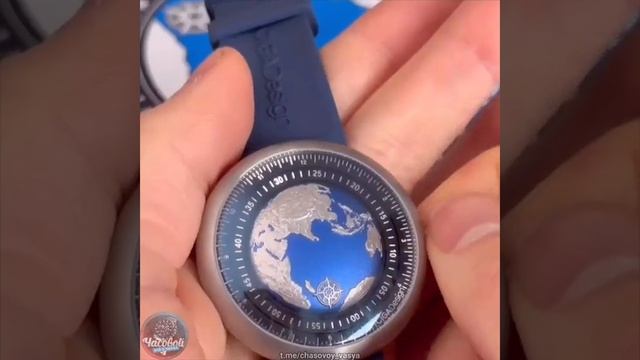 Хорошие часы украшают мужчину  В телеграм появился канал, где выкладывают часы от популярных бре...