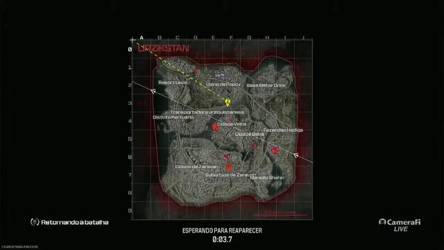 Call of Duty Saque