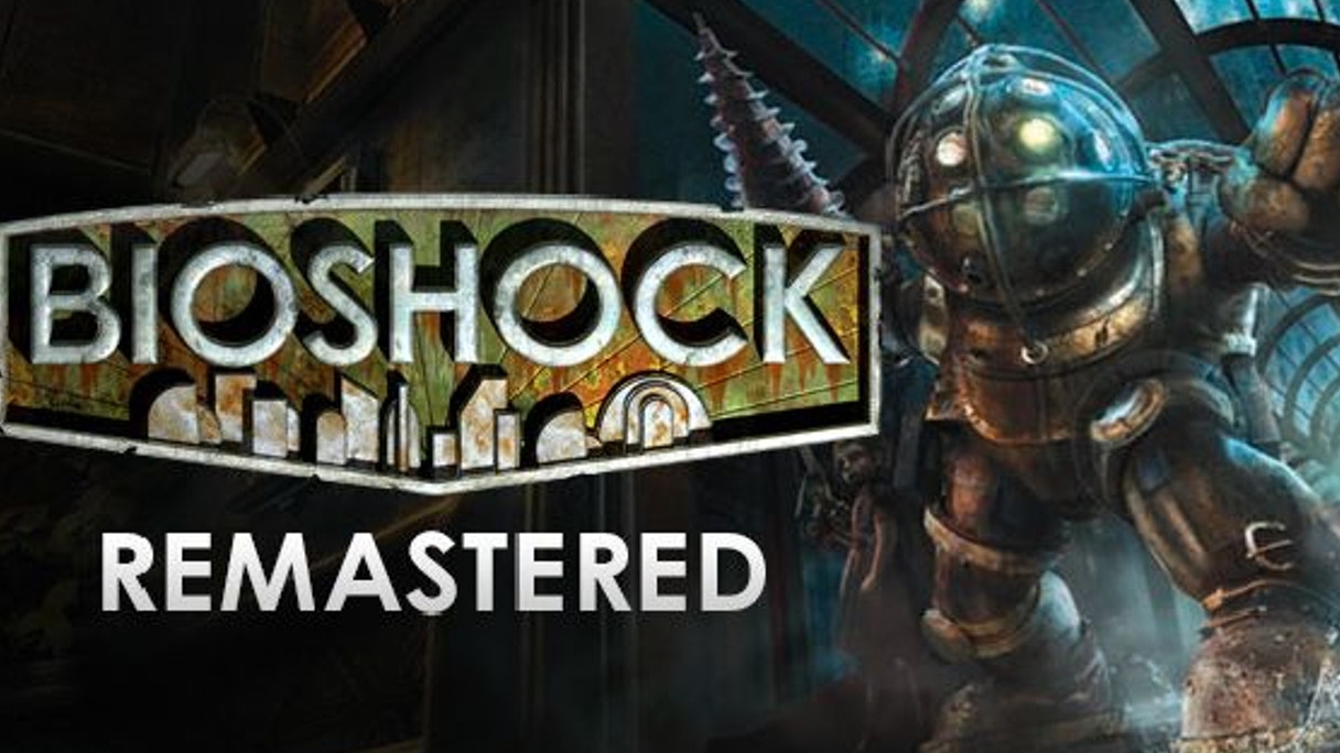 Bioshock 2 Remaster  Прохождение