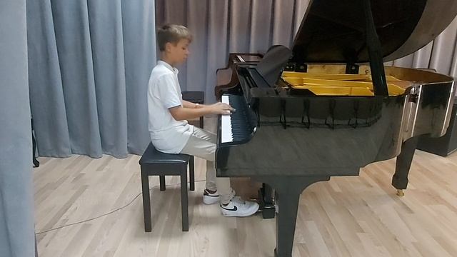 М. Елин 
И. Зайченко "Воспоминания " d-moll