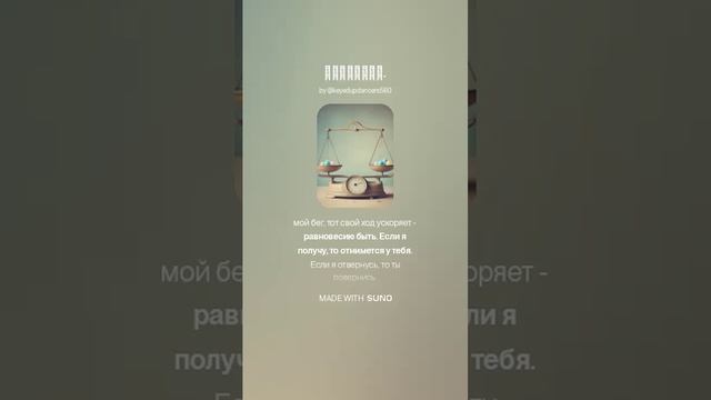 Равновесие. (1)
