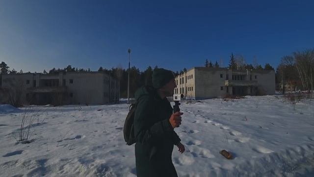 ЗАБРОШЕННЫЙ ЛАГЕРЬ В ЛЕСУ. КУДА ДЕЛАСЬ ОХРАНА