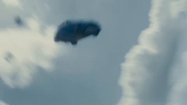 Сумасшедшая скорость !