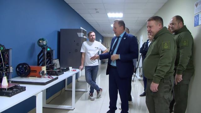 Печатают победу