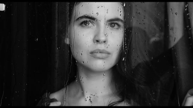 Дождь. Анастасия Гусак. видеопортрет