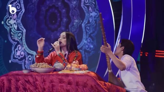 Madina Aknazarova Top Hits in Barbud Music بهترین آهنگ های مدینه اکنازاروا در باربد موزیک