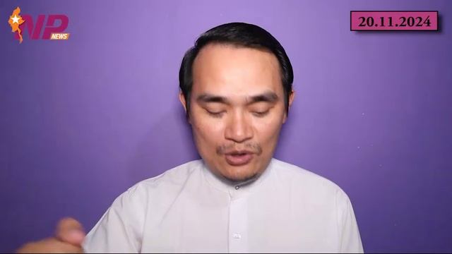 ကျားဖြန့်တရုတ် ၇၀၀ ကျော်၊မြန်မာအထူးကိုယ်စားလှယ်နှစ်ဦး၊KIA သိမ်းတဲ့ ကန်ပိုက်တည်၊ဘာသာစကား(၅)မျိုး။20.