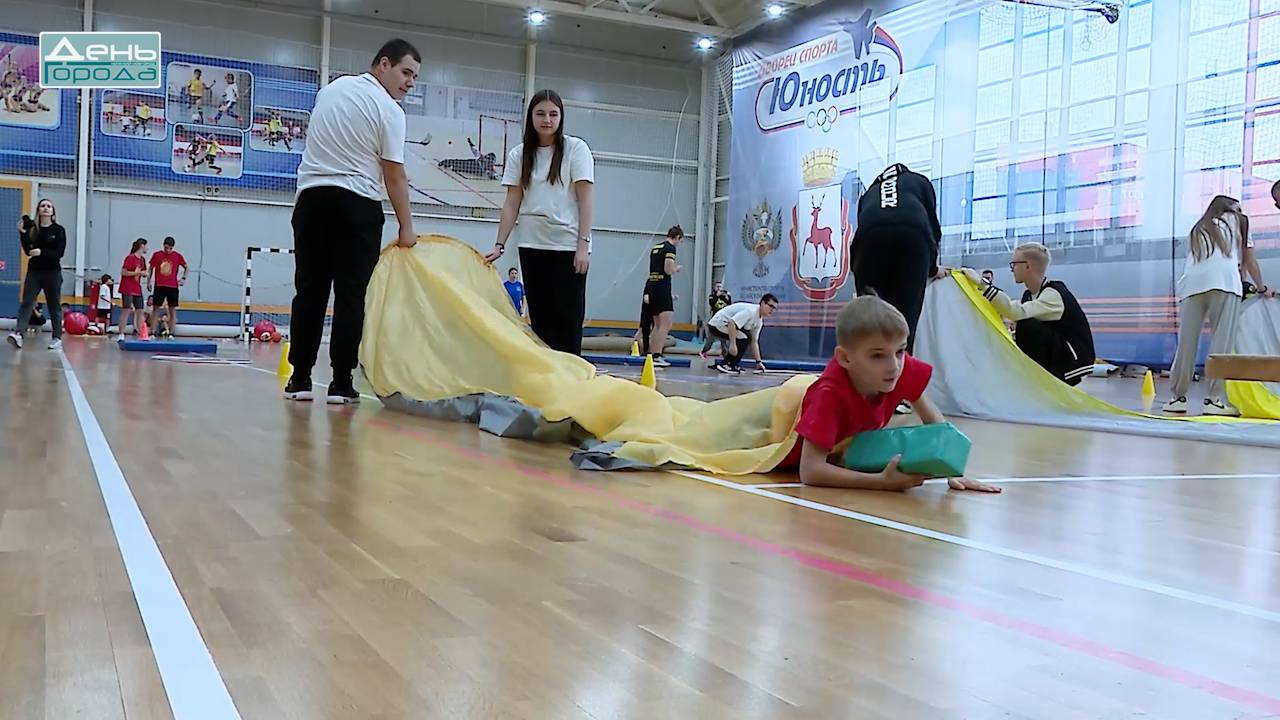 Спортивная семья года 2024