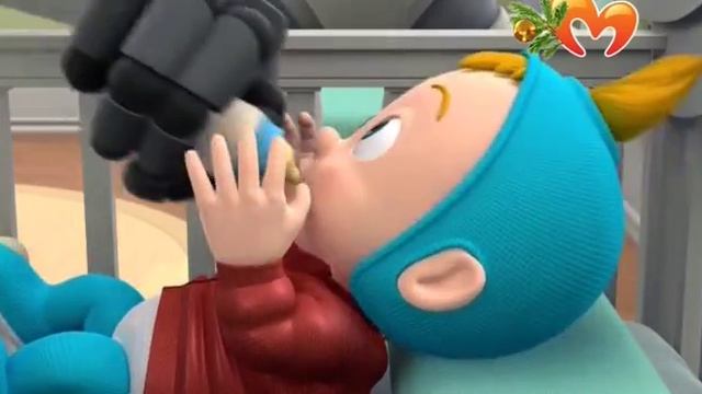 5 серия. Ледниковый период