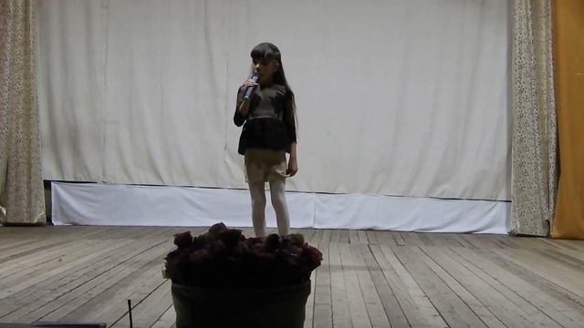 Залина Мамишева "Мамина улыбка" 24.11.2018г. Пгт.Тлюстенхабль.HD качество