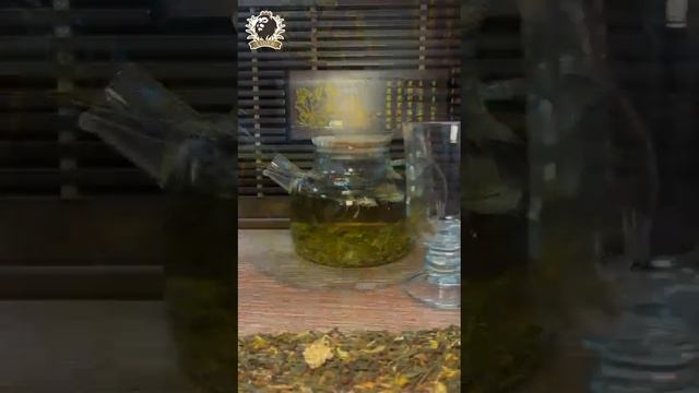 Сладкая жизнь - #НОВИНКА от #ЛидерЧай с волшебным сладким ароматом ❤️  #tea #рецепты #зеленыйчай