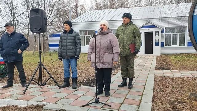 В Кайбицком районе простились с земляком, героически погибшим в зоне спецоперации