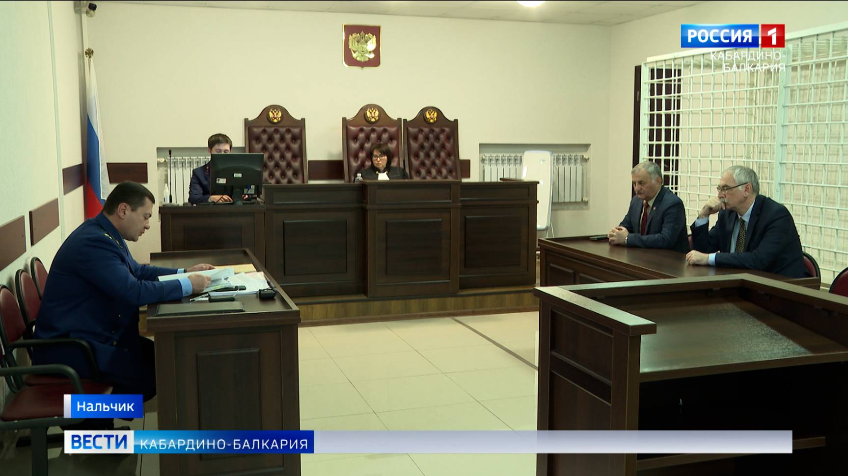 Верховный суд КБР продолжает рассматривать заявление о признании геноцидом преступлений в годы ВОВ