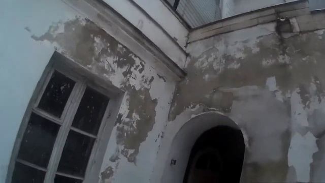 Усадьба Покровское-Стрешнево. Часть 1.