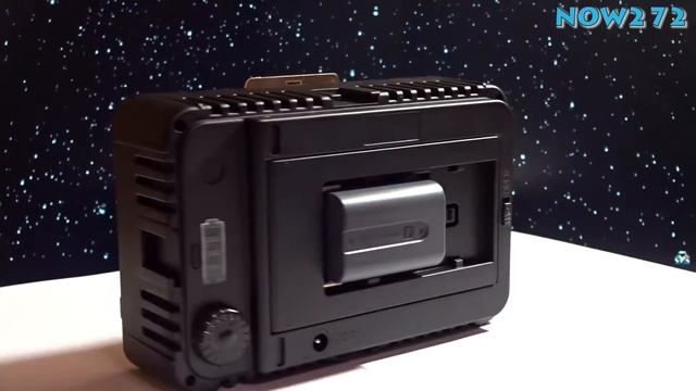 мини обзор "Видео Свет COPLUS LE-130A"(Video Led Light LE-130A)