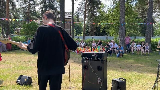 Лето в SONIC WAVE