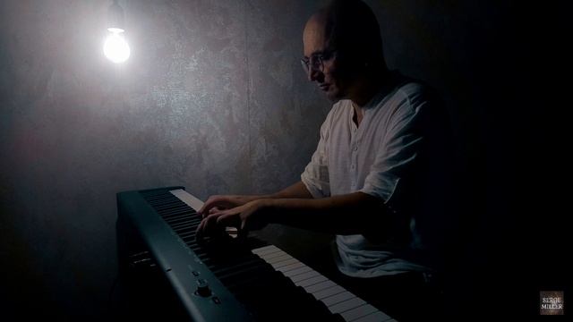 Yiruma - River flows in you (Piano Сергей Миллер)