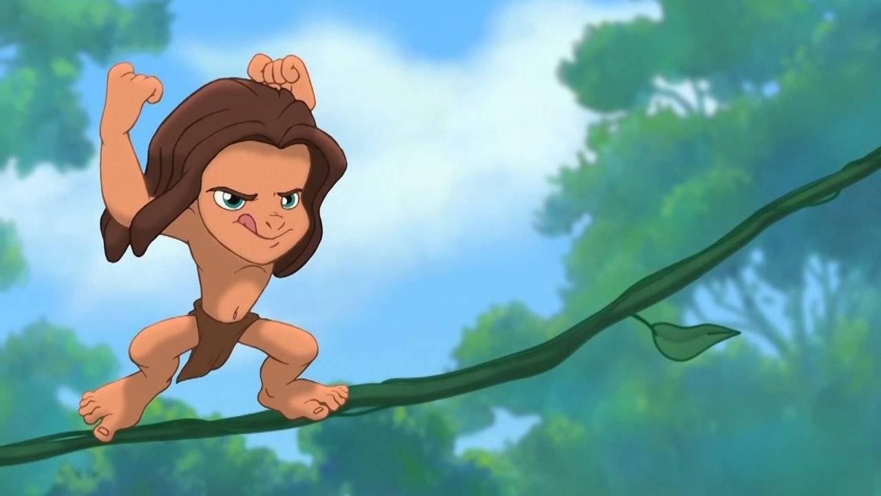 Тарзан ► Disney's Tarzan