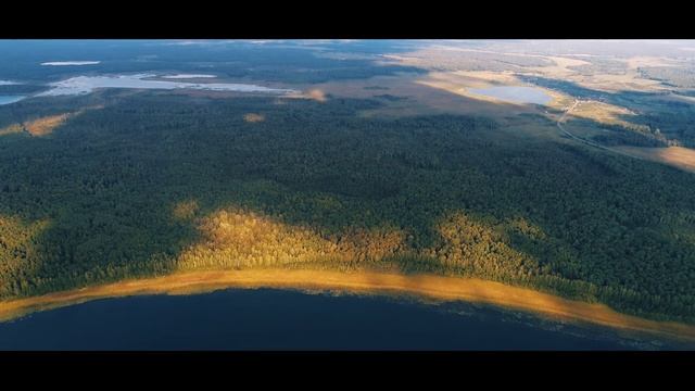 Охота и рыбалка в Тюменской области летом