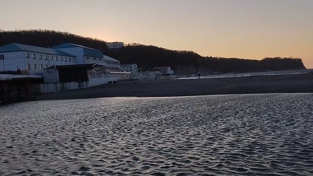 #море шторм ветер