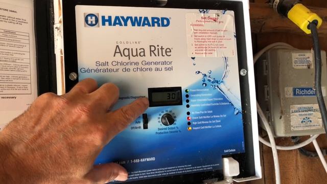 Working with Phil Ep. 12 Salt Chlorine Generators