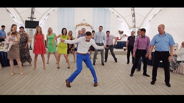 Ведущий на свадьбу в Москве Иван Горохов. +7(967) 210-45-14